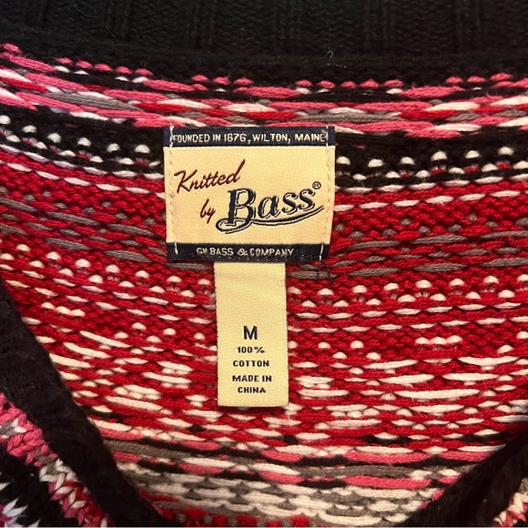 ☀️ Bass Winter Sweater - Picture 3 of 4